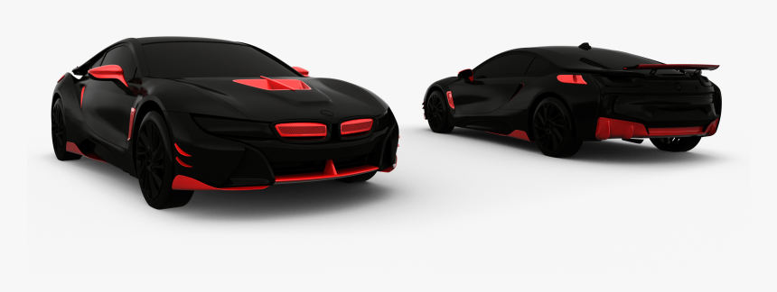 Ac Schnitzer ® Bmw I8 - Lotus Exige, HD Png Download