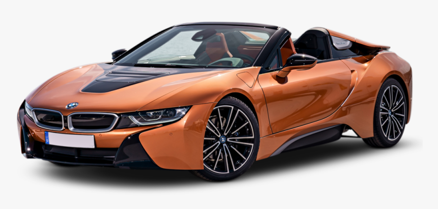Bmw I8 Roadster, HD Png Download