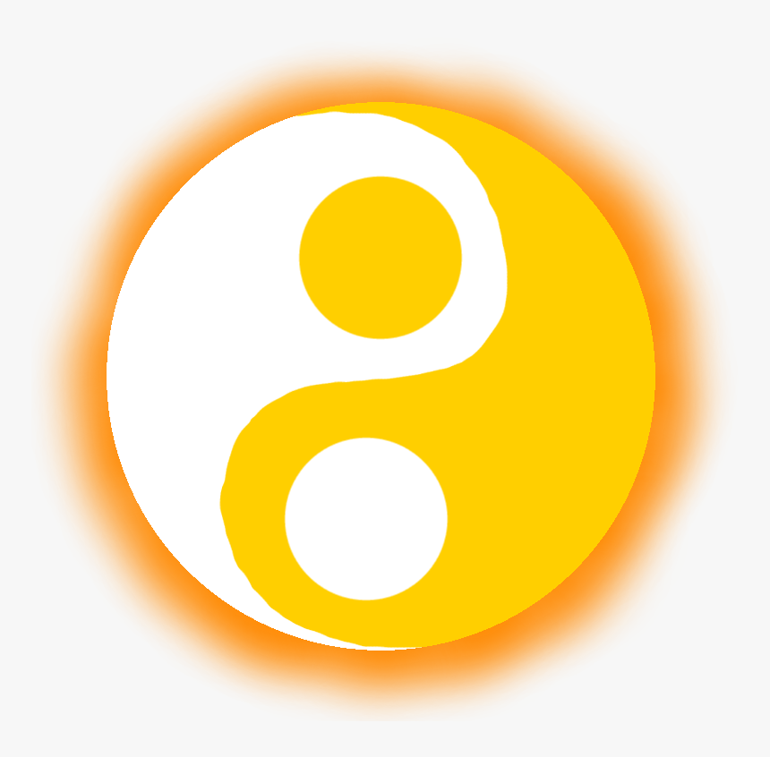 Mlp Yin Yang Cutie Mark, HD Png Download