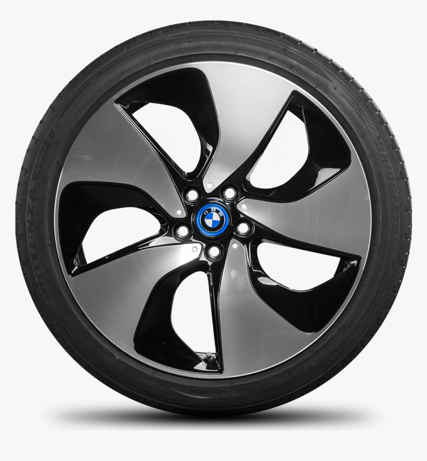 Bmw I8 20 Inch Rim Styling 444 Summer Tires Summer - Bmw, HD Png Download