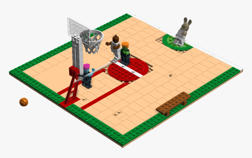 Transparent Space Jam Png - Indoor Games And Sports, Png Download