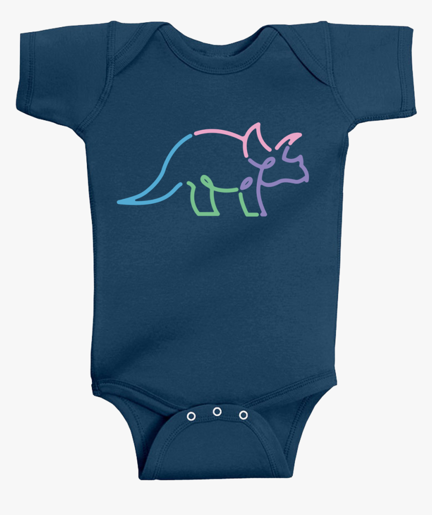 4424 Rabbit Skins Infant Fine Jersey Bodysuit, HD Png Download