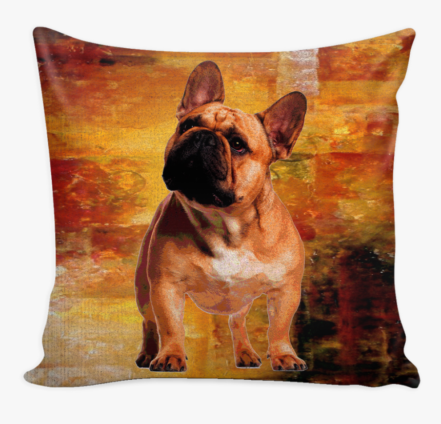 French Bulldog Series Ii Pillow Covers - American Bullnese, HD Png Download