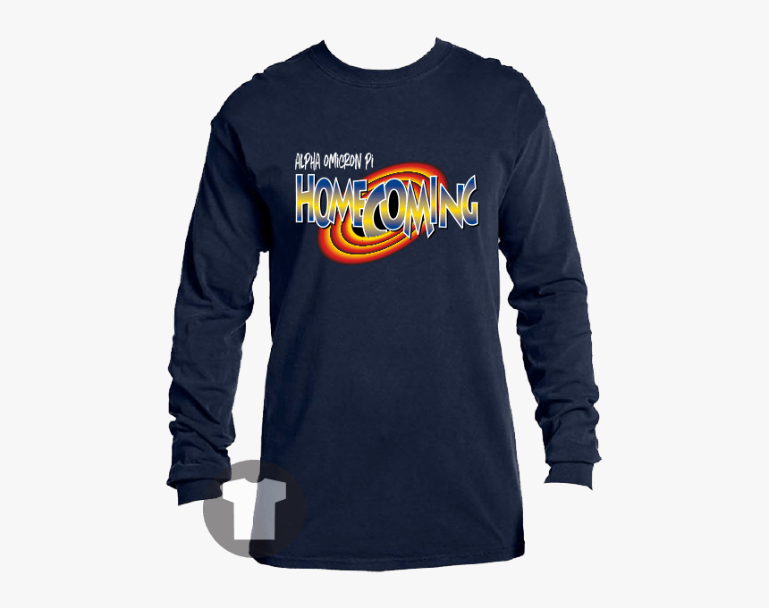 Alpha Omicron Pi - Space Jam Homecoming Shirts, HD Png Download