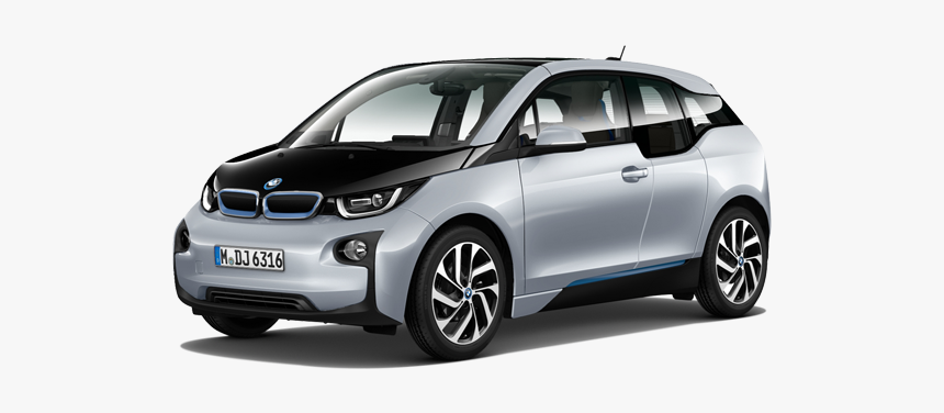 Bmw I3 Png, Transparent Png