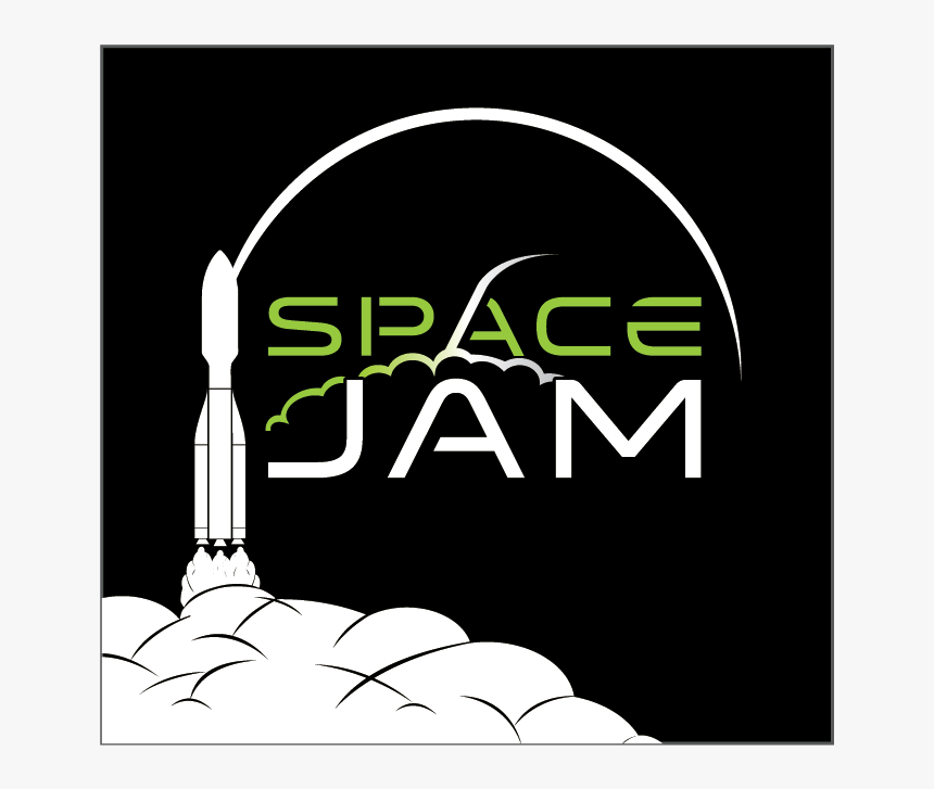 1 Space Jam Juices Space Jam E Liquid Logo, HD Png Download