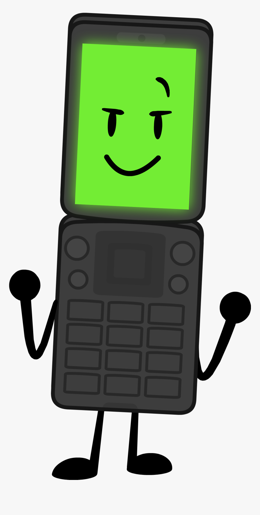 The Bfc Wiki - Cartoon, HD Png Download