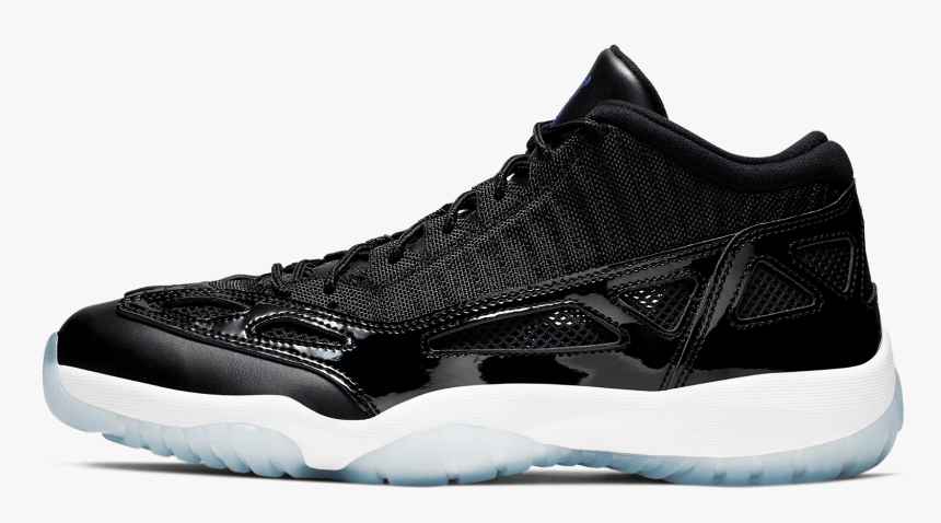 Air Jordan 11 Low Ie Space Jam, HD Png Download
