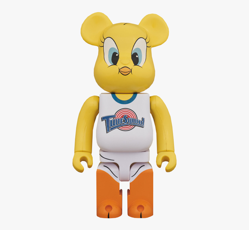 Space Jam Bearbrick, HD Png Download