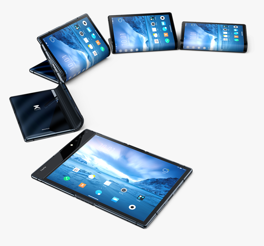 Smartphone Flexible, HD Png Download