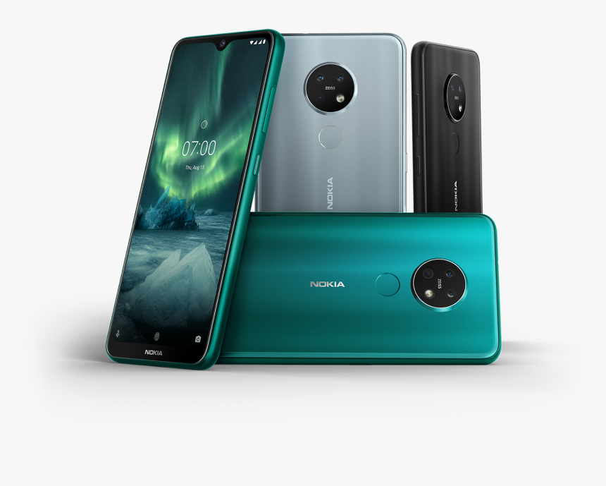 Nokia 7.2, HD Png Download