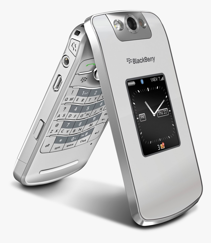 Blackberry Pearl Flip - Blackberry Pearl Flip 8230, HD Png Download