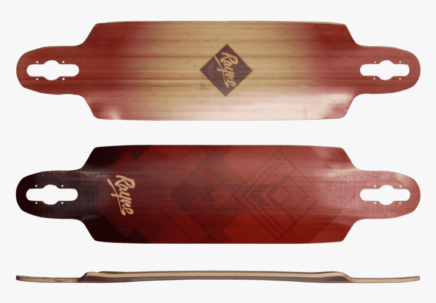 Longboard, HD Png Download