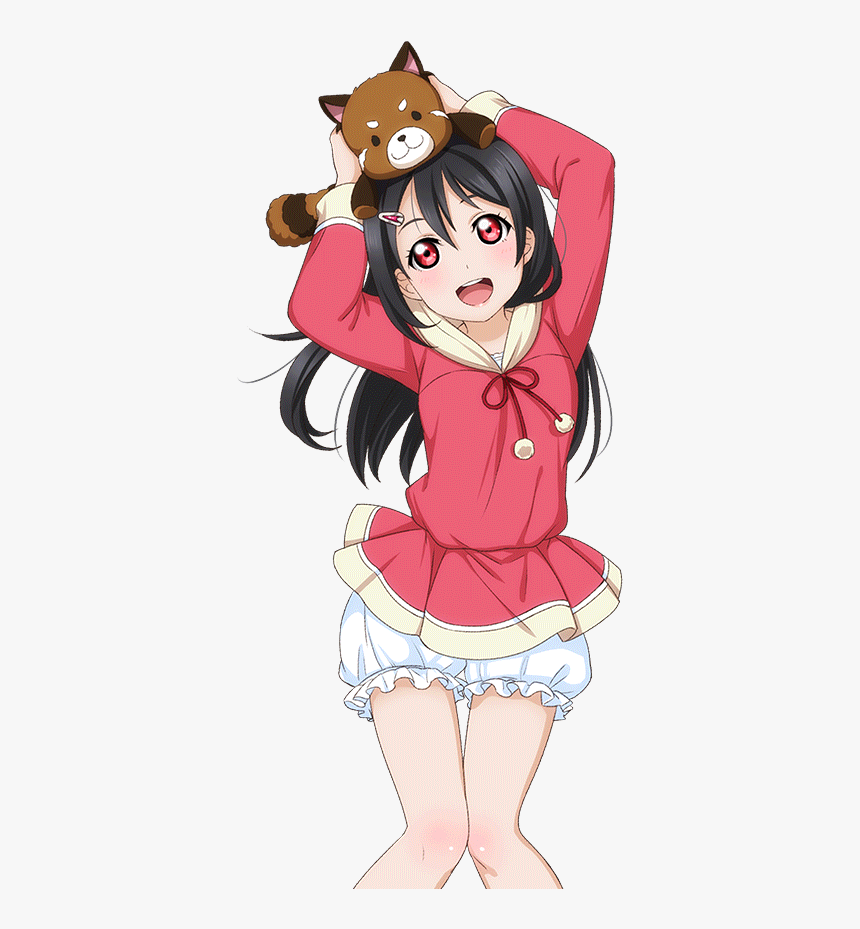 Nico Yazawa Pajamas, HD Png Download