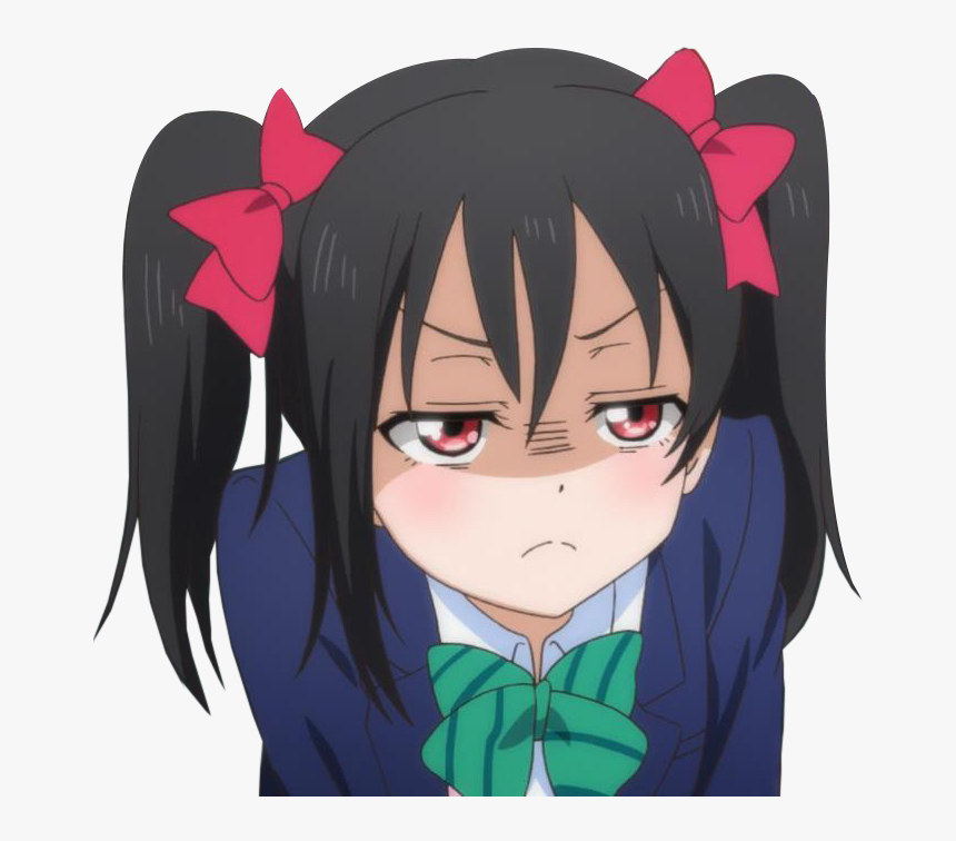 Maki First Time With Nico, HD Png Download