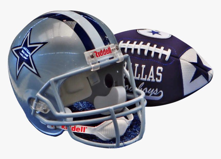 Transparent Dallas Cowboys Helmets, HD Png Download