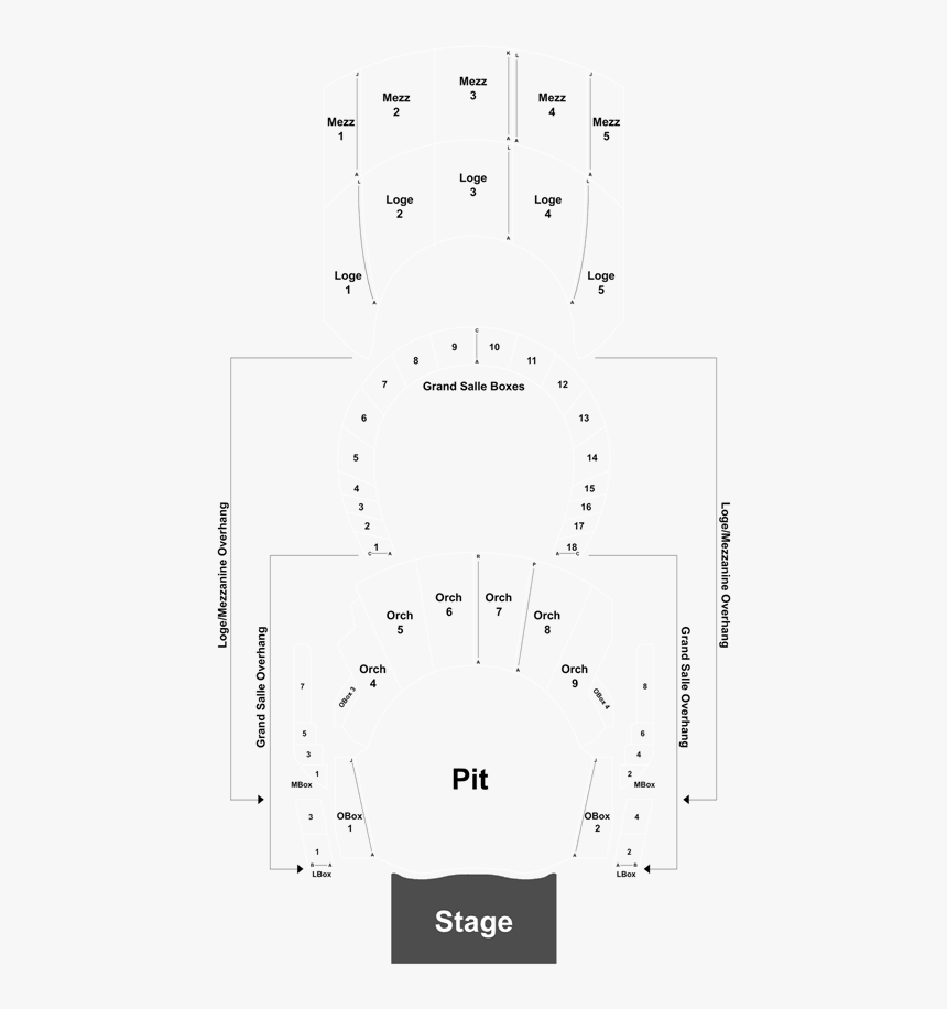 Meek Mill Tickets Fri, Mar 15, 2019 At - Met Philadelphia The Loge Seats, HD Png Download