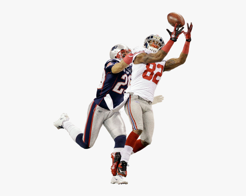 Manningham Catch In Sb Xlvi - Sprint Football, HD Png Download
