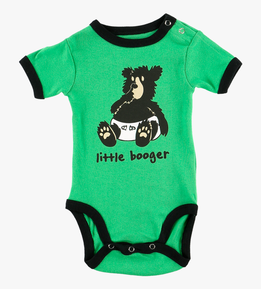 Little Booger Onesie, HD Png Download
