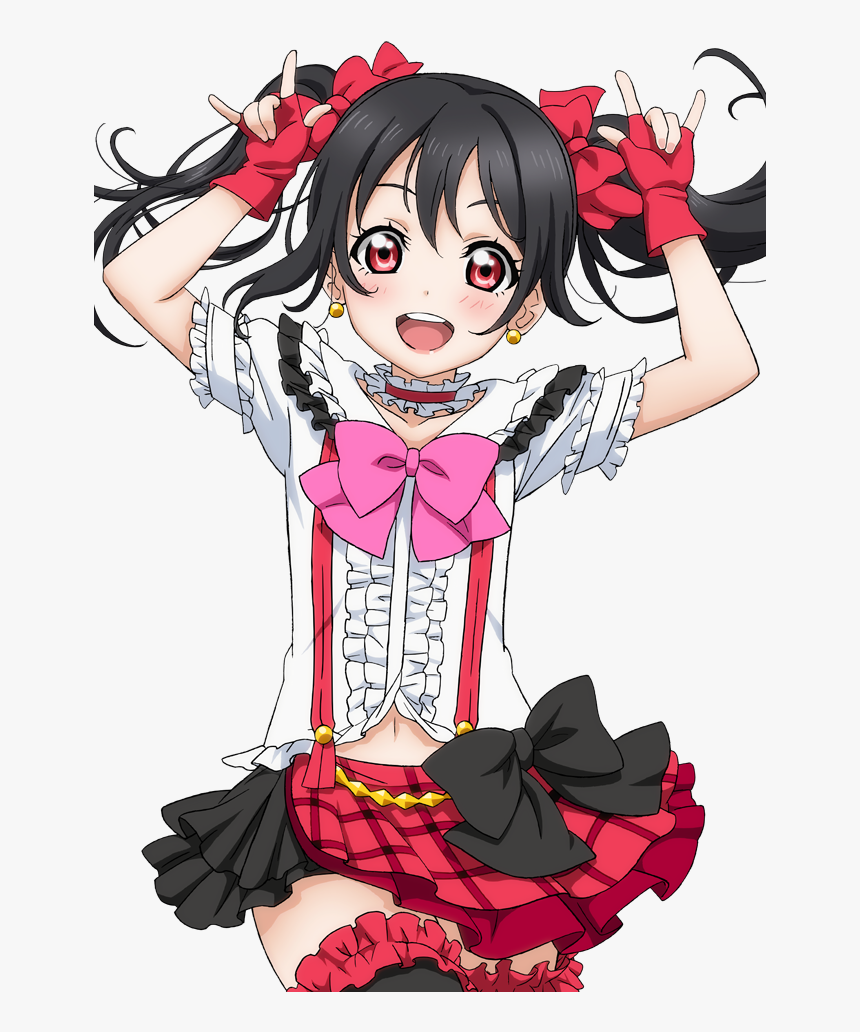 Nico Yazawa Bokura Wa Ima No Naka De, HD Png Download