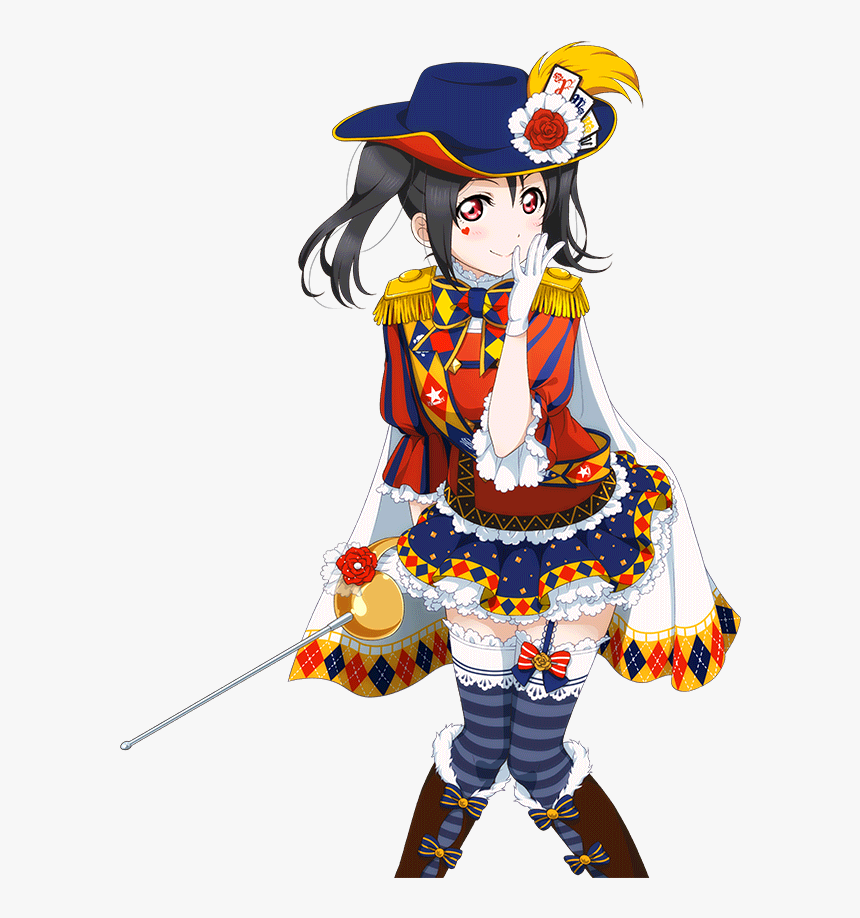 Love Live Magician Cosplay Dress, HD Png Download