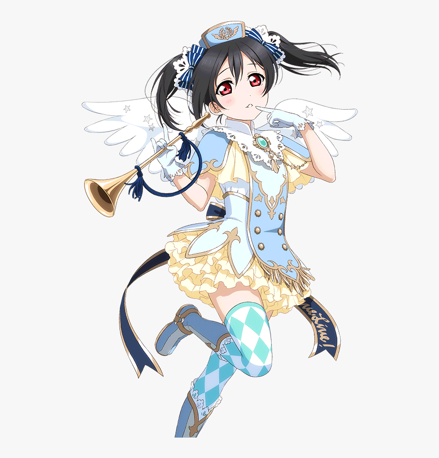 Nico Yazawa Set, HD Png Download
