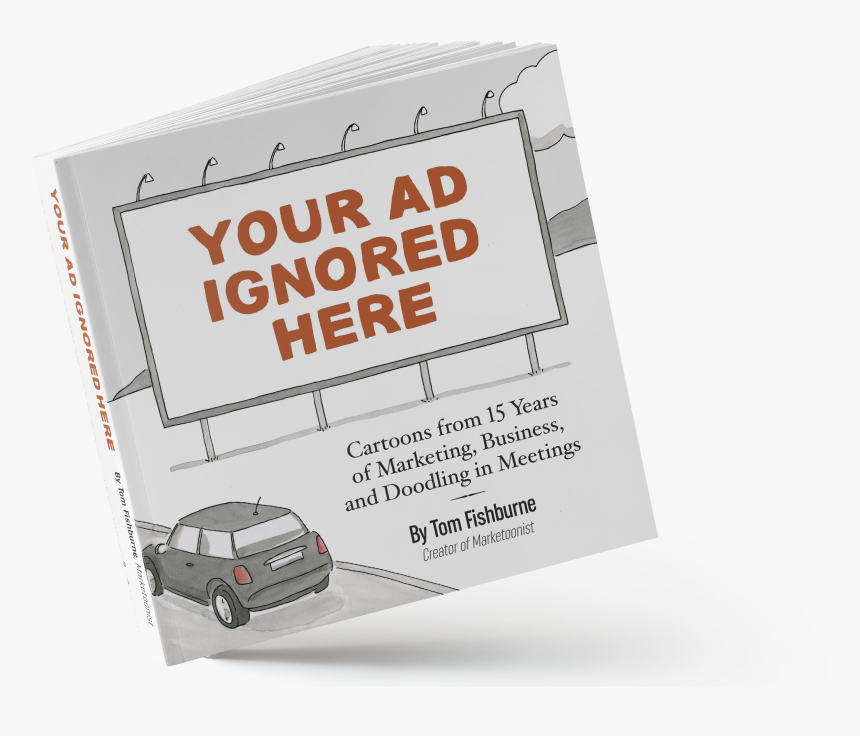 Your Ad Ignored Here - Flyer, HD Png Download