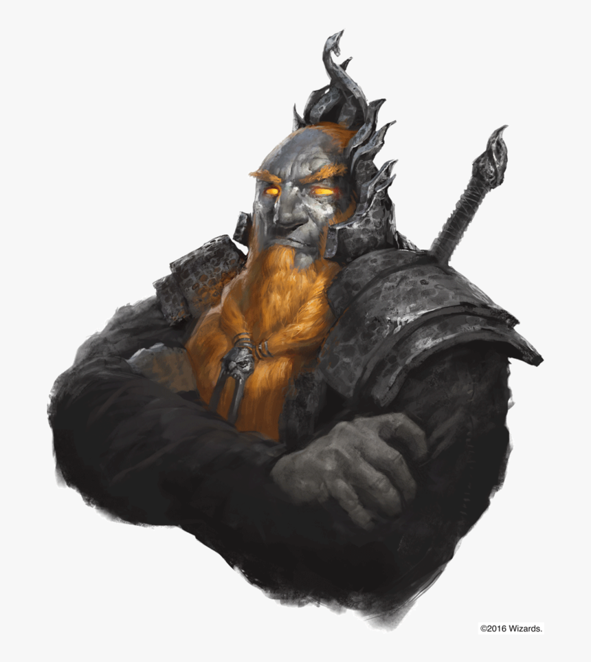 Ceyxvoesccesb6svb55a Duke Zalto Dungeons And Dragons - D&d Dark Iron Dwarf, HD Png Download