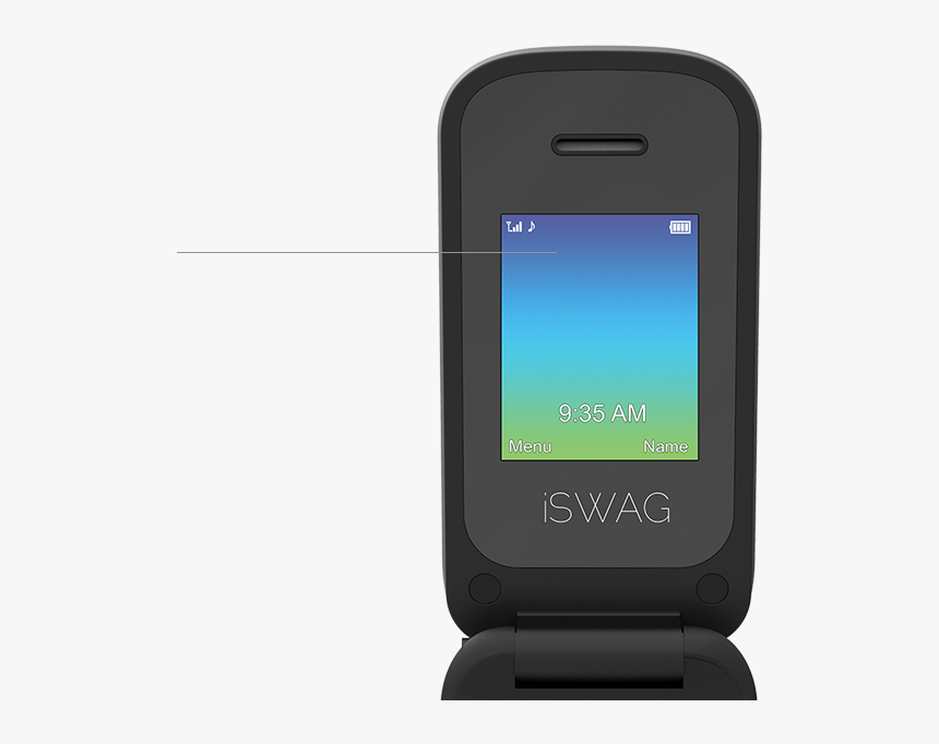 Smartphone, HD Png Download