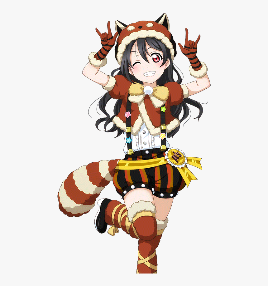 Nico Yazawa Pajama Party, HD Png Download