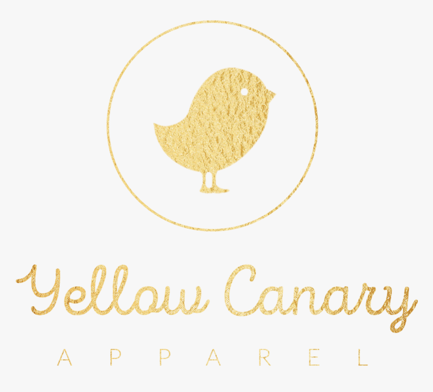 Yellow Canary Apparel - Chicken, HD Png Download