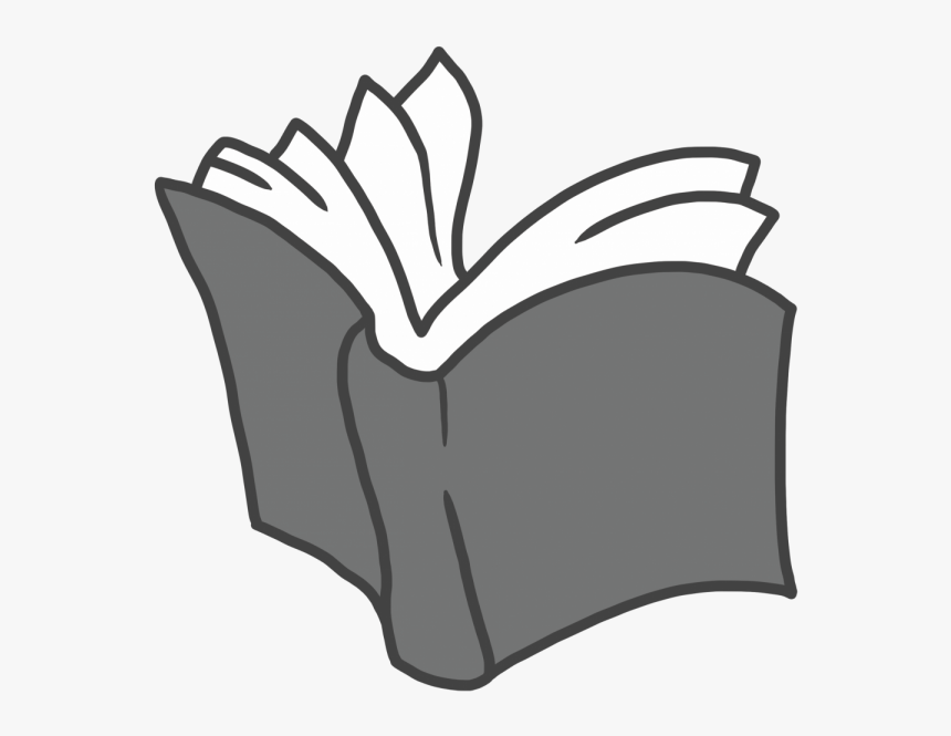 Hd Avid Reader Learns - Cartoon Reading Book Clipart, HD Png Download