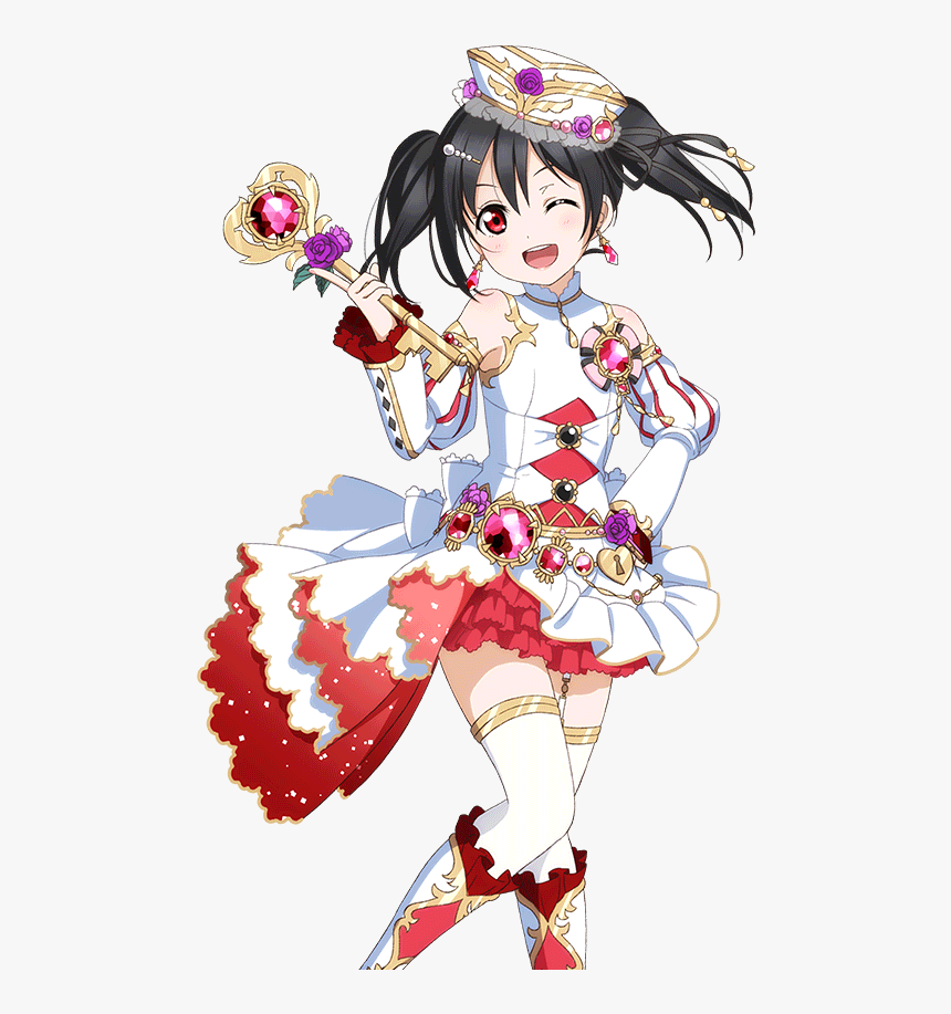 Kotori Transparent Ball Gown - Love Live Birthstone Set, HD Png Download
