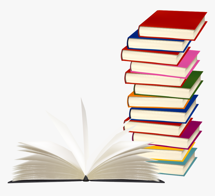 Book Download Royalty-free Illustration - Llibres Png, Transparent Png