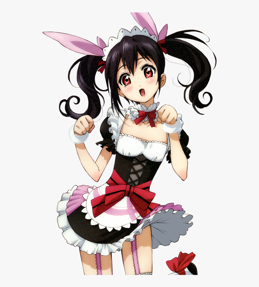 Mogyutto Love De Sekkin Chuu Nico, HD Png Download