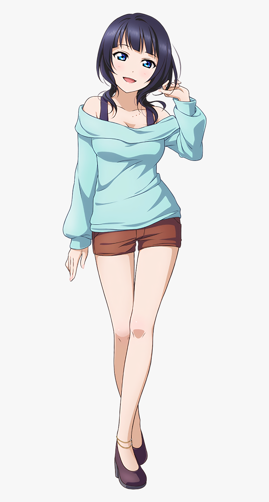 Love Live Perfect Dream Project Karin, HD Png Download