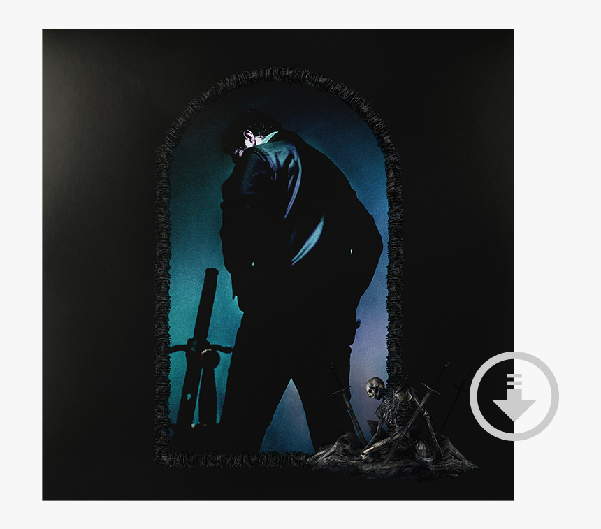 Post Malone Hollywood's Bleeding, HD Png Download