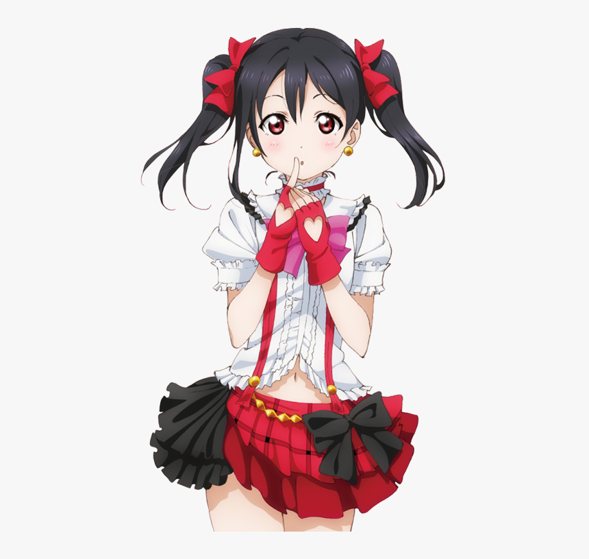 Nico Yazawa Bokura Wa Ima No Naka De, HD Png Download