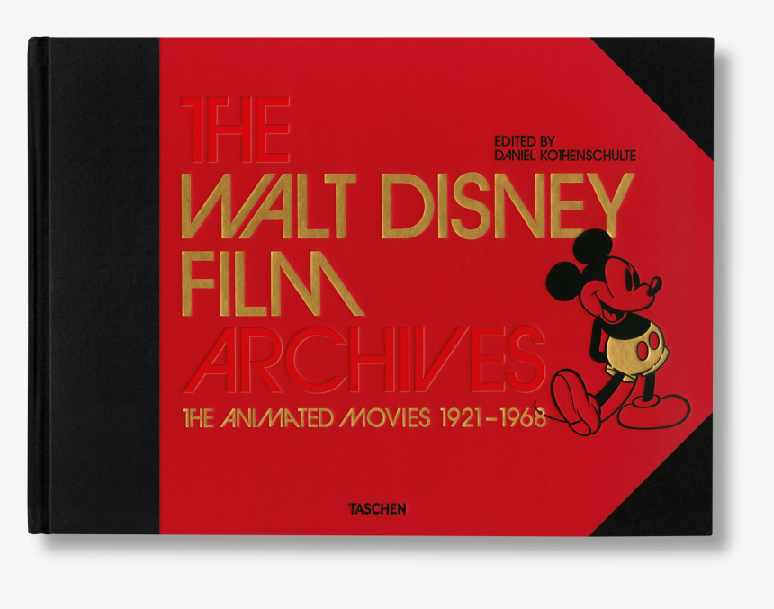 The Walt Disney Film Archives - Walt Disney Film Archives, HD Png Download