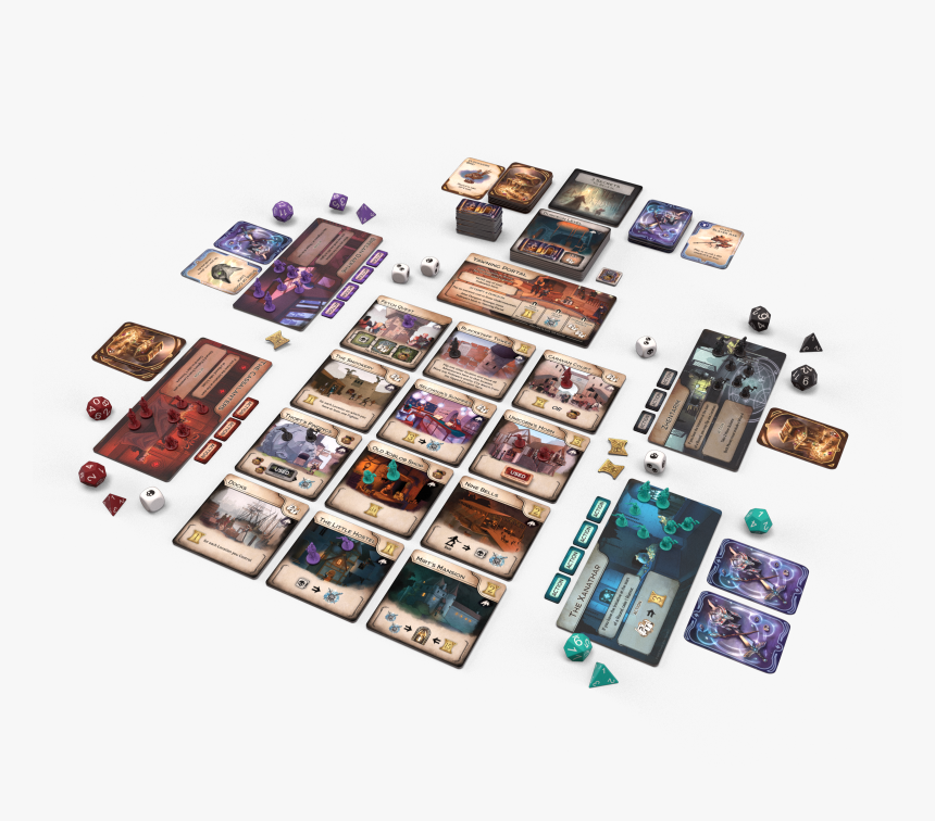 D&d Vault Of Dragons, HD Png Download