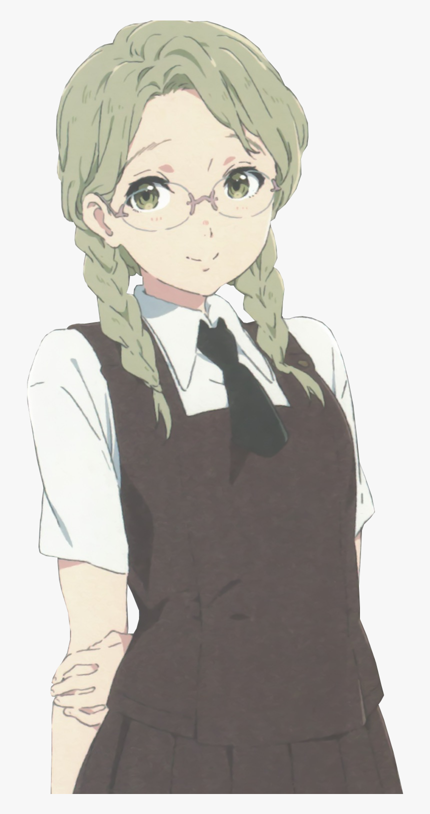 871 Kb Png - Miki Kawai, Transparent Png