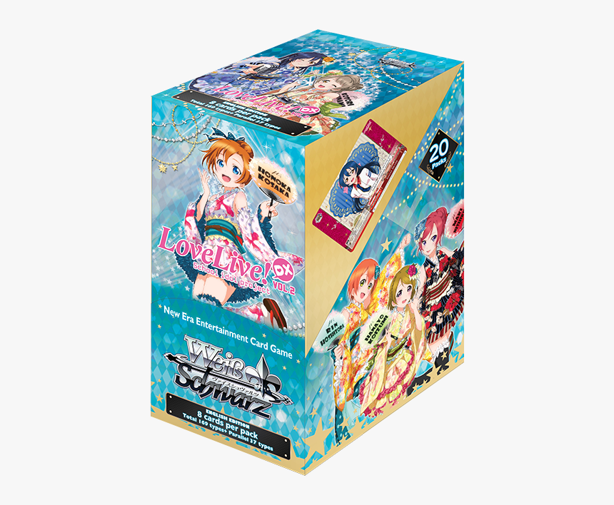 Weiss Schwarz Love Live Sunshine Extra, HD Png Download