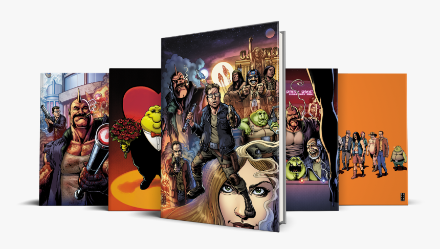 Comics, HD Png Download
