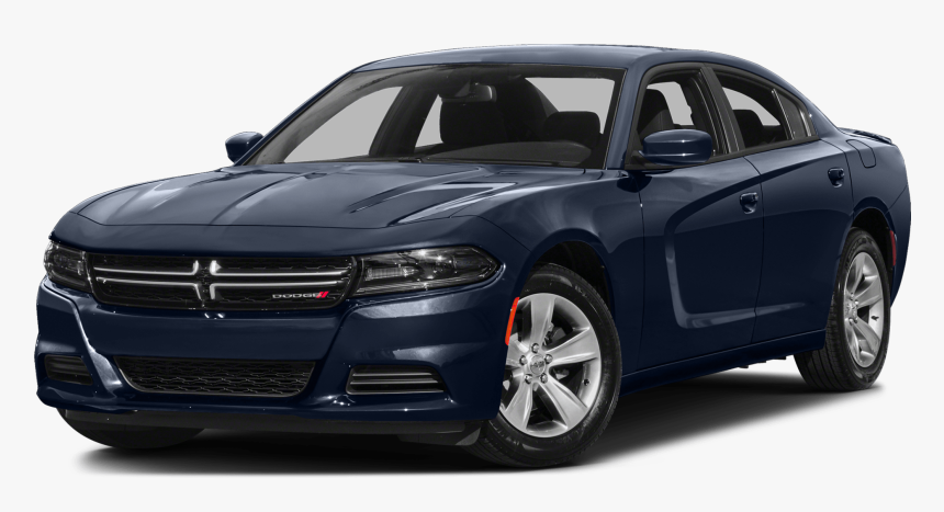 2016 Dodge Charger Png - 2017 Dodge Charger Se, Transparent Png