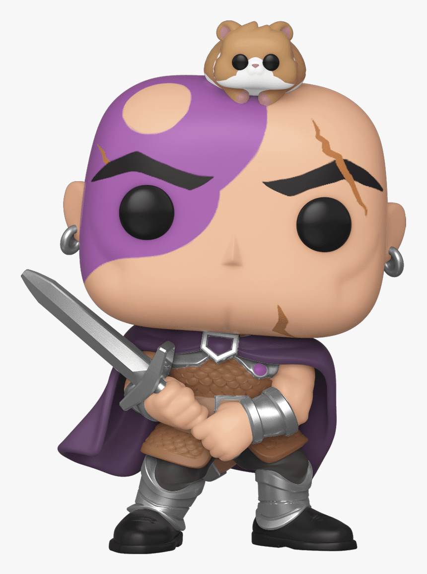 Dungeons And Dragons Funko Pop, HD Png Download