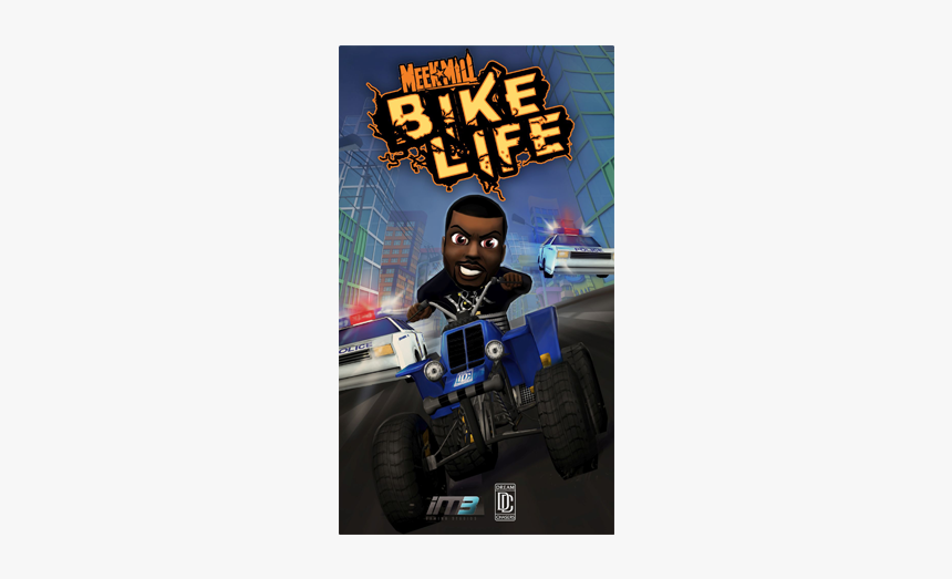 Fond D Écran Meek Mill, HD Png Download