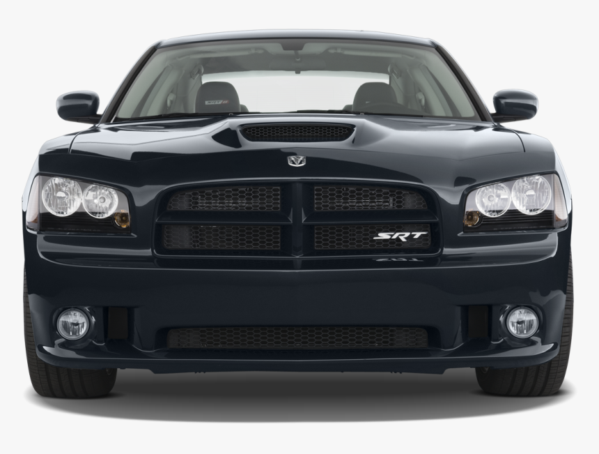 Dodge Charger Png - 2006 Charger Fog Light, Transparent Png