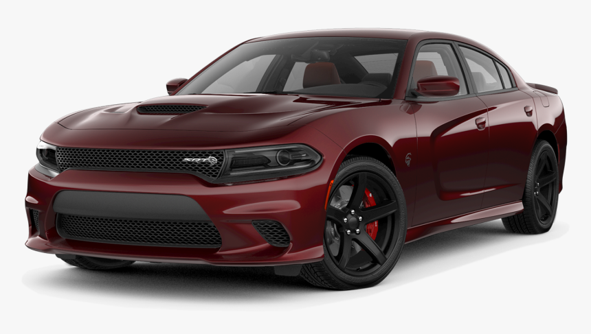 Dodge Charger 2018 Maroon, HD Png Download