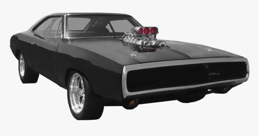 Fast And Furious Live Dodge Charger , Png Download - Fast And Furious Car Transparent, Png Download