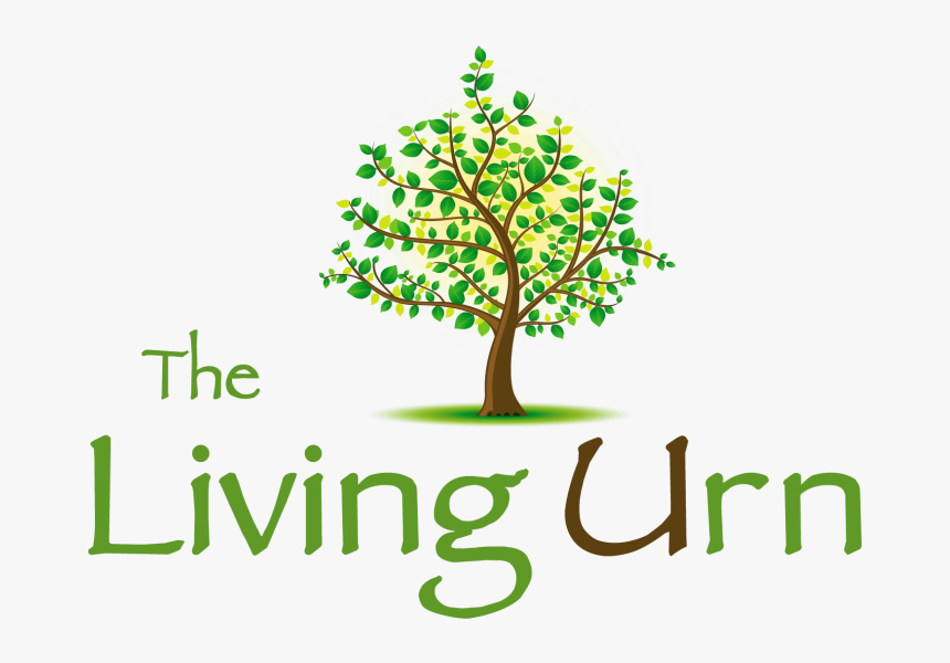 The Living Urn Tree Selection - Living Urn Logo, HD Png Download